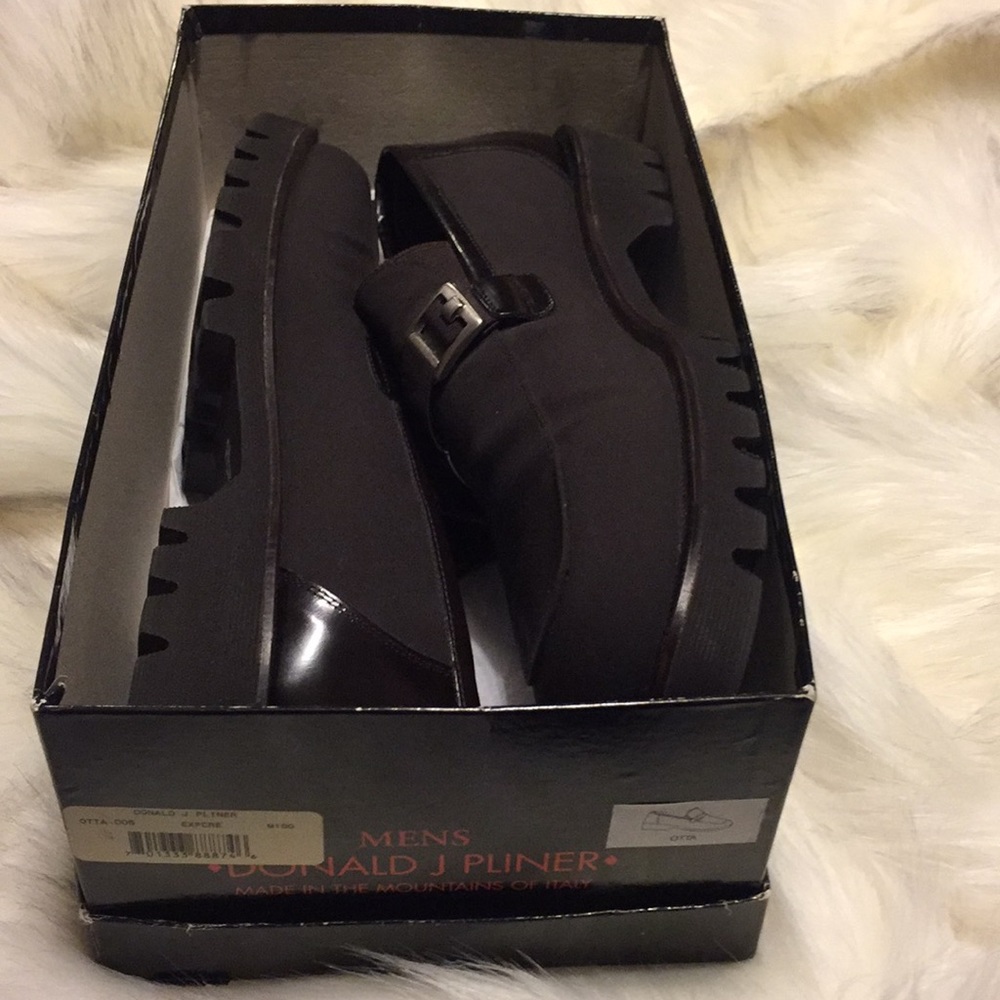 Donald J. Pliner Men’s footwear